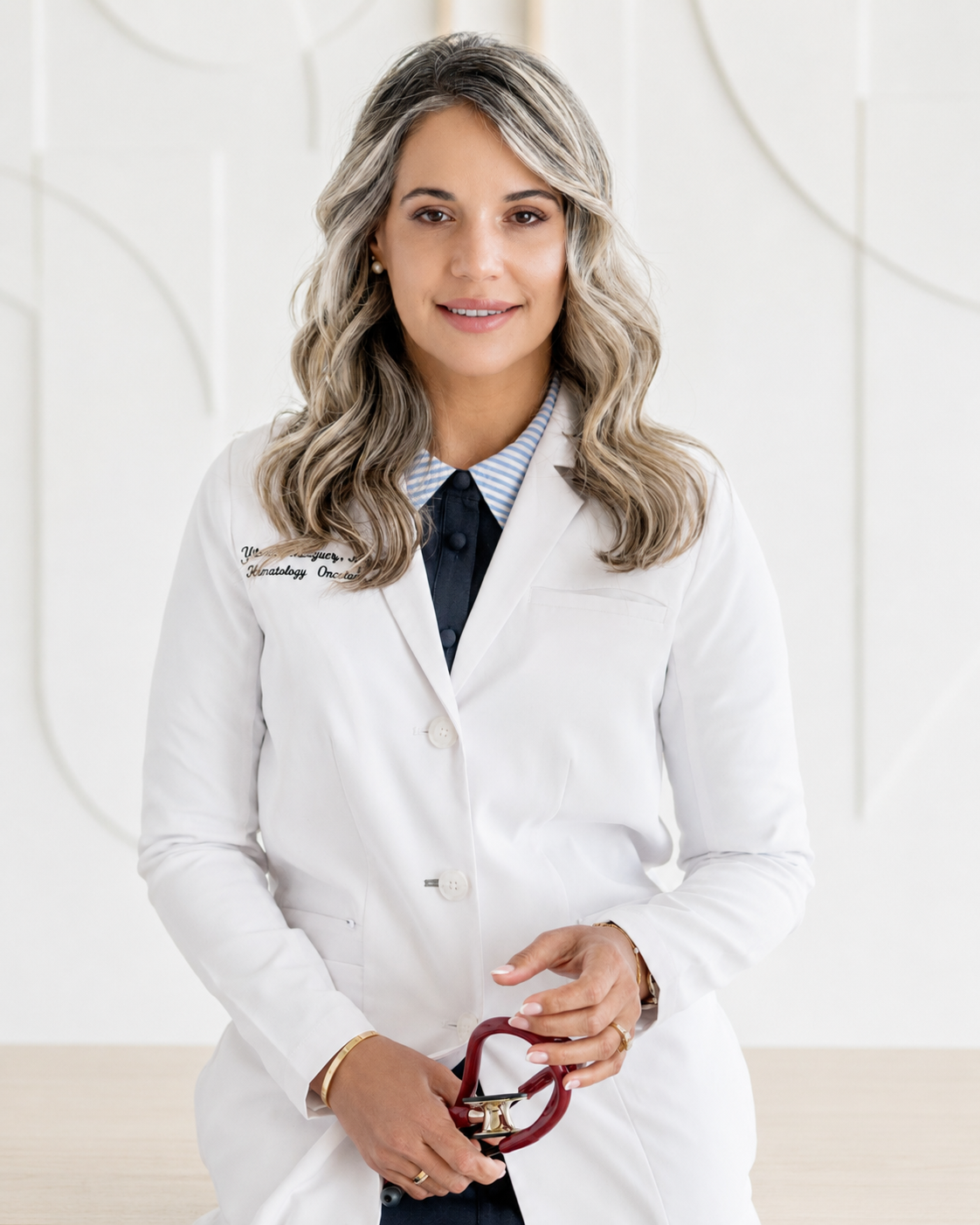 Dra. Yilena Rodríguez Marrero de Miami Oncology Specialist